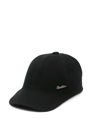 Borsalino Timothee wool-felt cap - Black