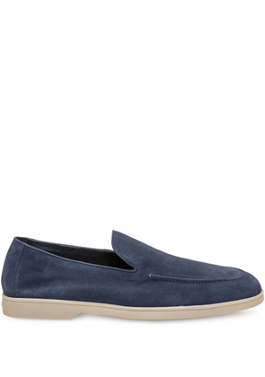 Doucal's Adler loafers - Blue
