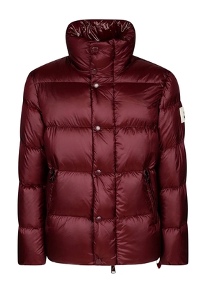 AFTER LABEL Chamonix padded jacket - Red