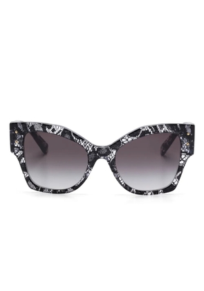 Dolce & Gabbana Eyewear DG 4478 sunglasses - Black