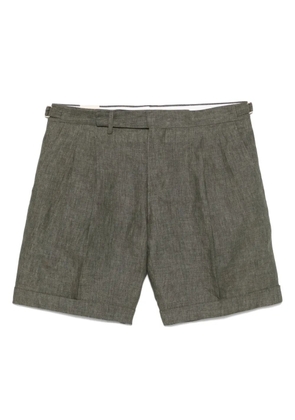Briglia 1949 Amalfis shorts - Green