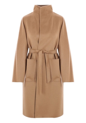 Max Mara cashmere coat - Neutrals