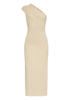 Cult Gaia Cielo dress - Neutrals
