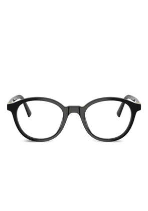 Miu Miu Eyewear gold-detail glasses - 16K1O1