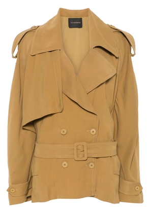 THE ANDAMANE Vanda jacket - Yellow