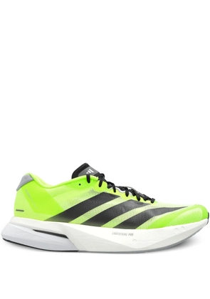 adidas Adizero Boston 13 performance sneakers - Green