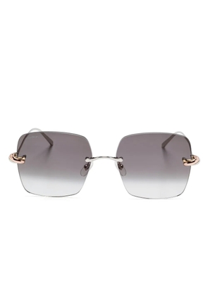 Cartier Eyewear CT0508S sunglasses - Grey