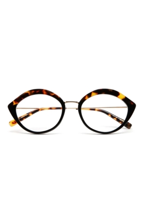 Kaleos Bakker 1 glasses - Brown
