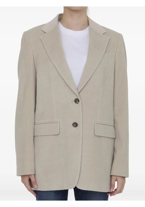 Max Mara Kuban jacket - Neutrals