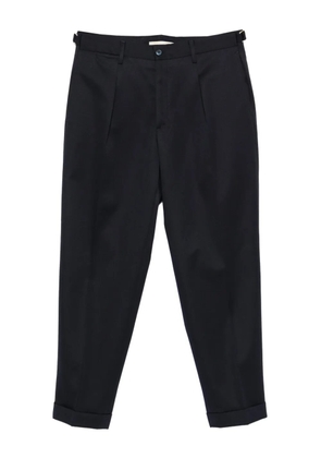 Briglia 1949 pleated trousers - Blue