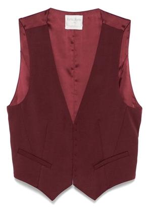 Forte Forte textured waistcoat