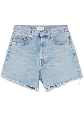 AGOLDE Parker shorts - Blue
