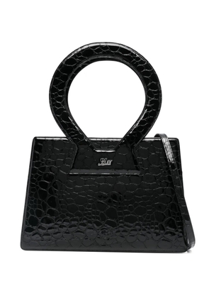 LUAR large Ana tote bag - Black