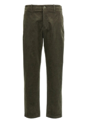 Department 5 Off trousers - Green