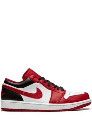 Nike Jordan 1 Low 'Bulls' sneakers - White