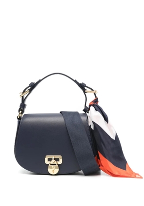 Lauren Ralph Lauren medium Tanner cross body bag - Blue