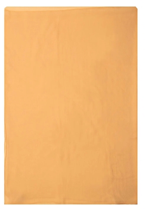 Max Mara silk scarf - Yellow