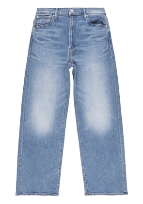 MOTHER The Dodger Flood straight jeans - Blue