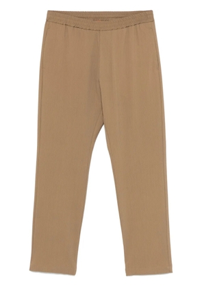 Barena ribbed trousers - Brown