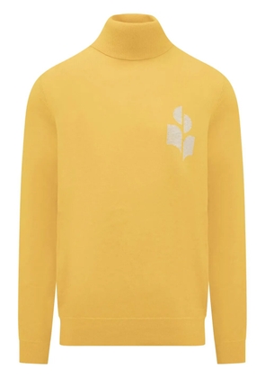 MARANT Enzo jumper - Yellow