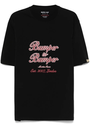 Martine Rose cotton T-Shirt - Black