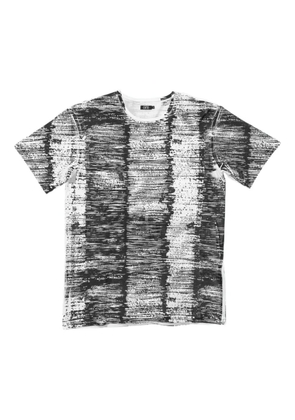 CHITÈ logo-motif crew-neck T-shirt - Black