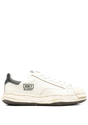 Maison MIHARA YASUHIRO Blakey sneakers - White