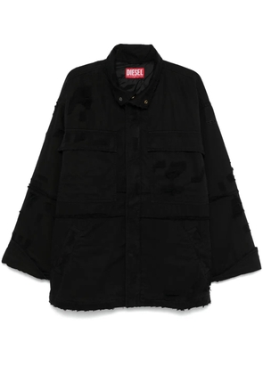 Diesel J-oise jacket - Black