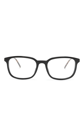 Gucci Eyewear square-frame glasses - Black