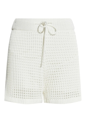 AllSaints Paloma shorts - White