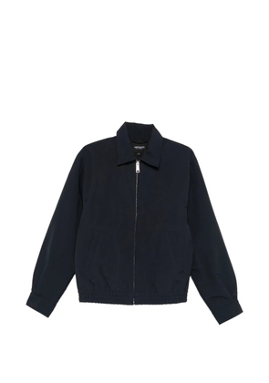 Carhartt WIP zip jacket - Blue