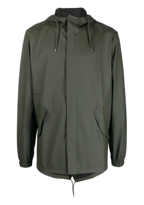 Rains Fishtail waterproof raincoat - Green