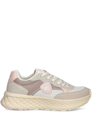 Blauer Lynn01 mesh-panelled chunky sneakers - Neutrals