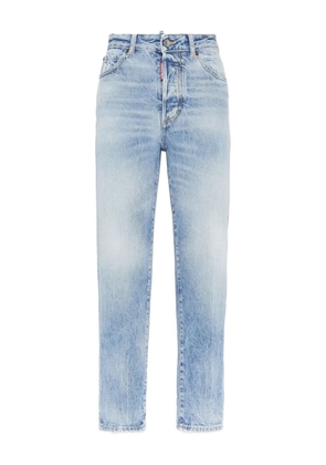 DSQUARED2 straight-leg jeans - Blue