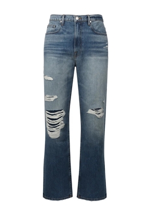 FRAME cotton jeans - Blue