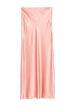 Cult Gaia Chantel maxi skirt - Pink