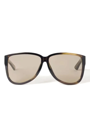 Miu Miu Eyewear Miu Ombre sunglasses - Green