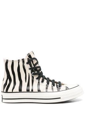 Converse Chuck Taylor Zebra sneakers - Neutrals