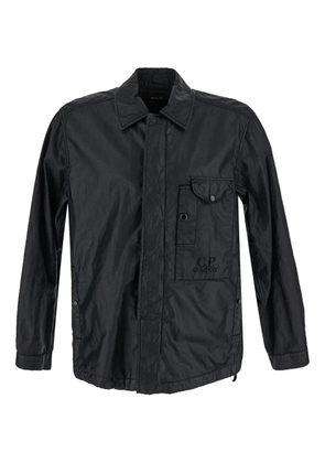 C.P. Company shirt jacket - Black
