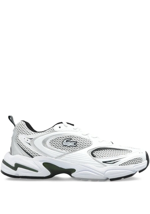 Lacoste Storm 96 2K mesh-panelled sneakers - White