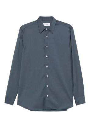 Lardini buttoned shirt - Blue