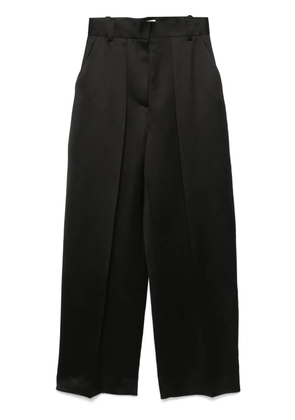 KHAITE Maris trousers - Black