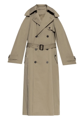 Balenciaga Suspended midi dress - Green