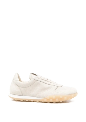 Jil Sander lace-up sneakers - Neutrals