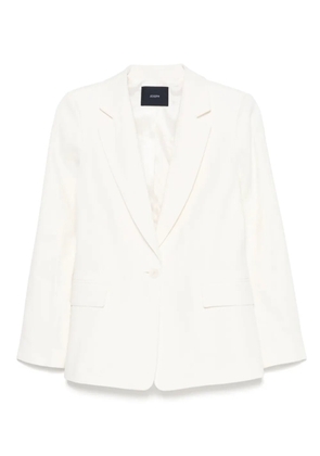JOSEPH Marty blazer - White