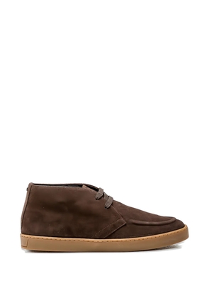 Canali brown desert boots