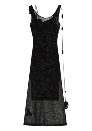 Cult Gaia Pemma dress - Black