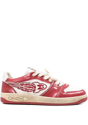 Enterprise Japan Egg Rocket sneakers - Red