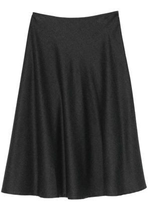 Tagliatore Masha midi skirt - Grey