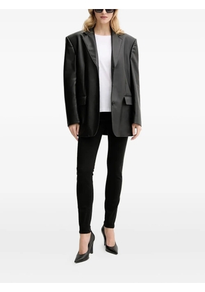 Armani Exchange belt loops jeans - Black